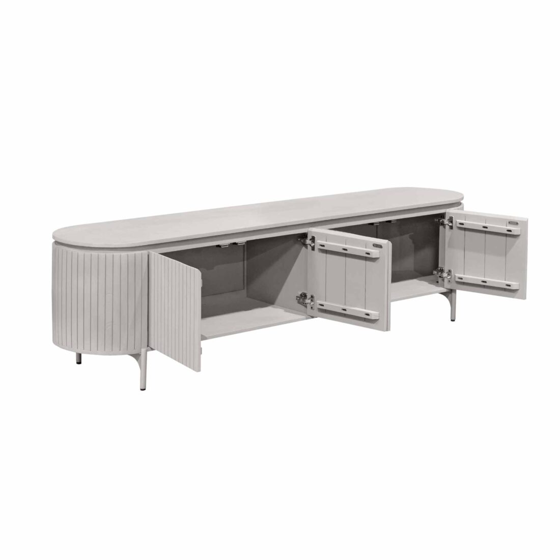 Starfurn Tv Meubel Solana 210 Cm Taupe