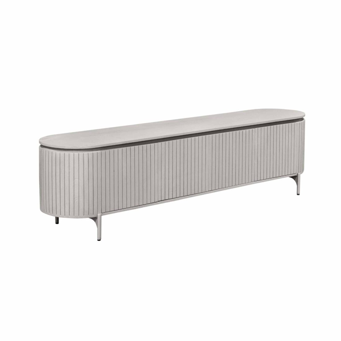 Starfurn Tv Meubel Solana 210 Cm Taupe