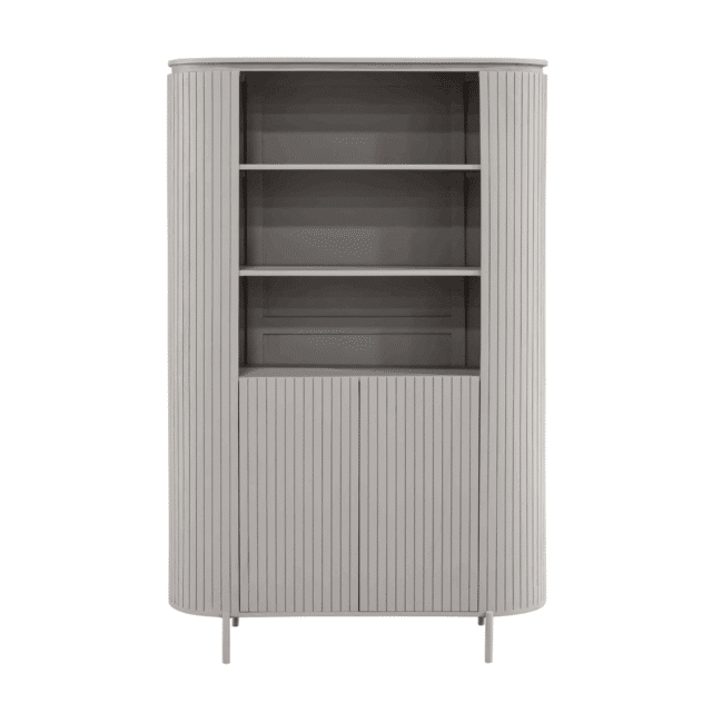 Starfurn Wandkast Solana 115 Cm Taupe