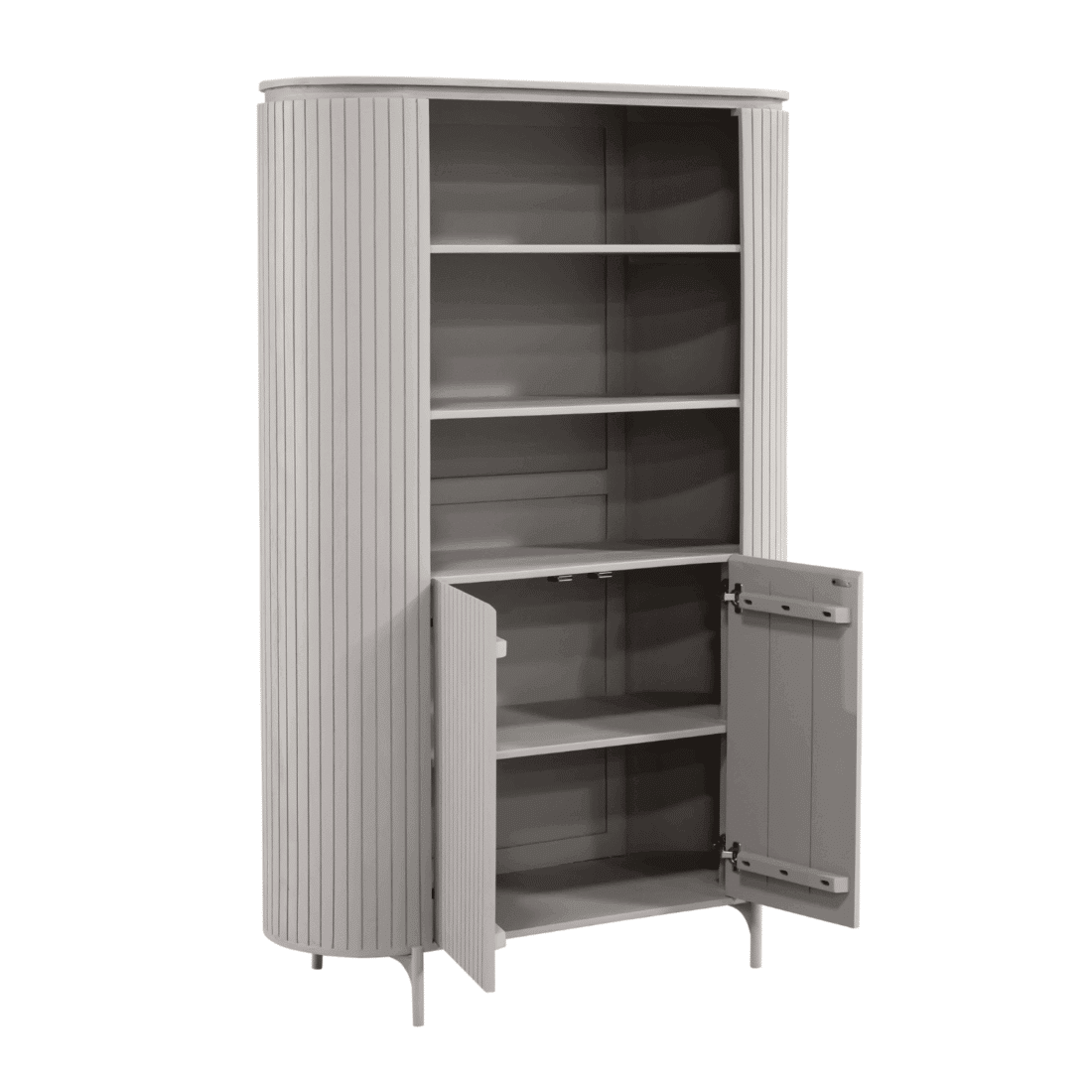 Starfurn Wandkast Solana 115 Cm Taupe