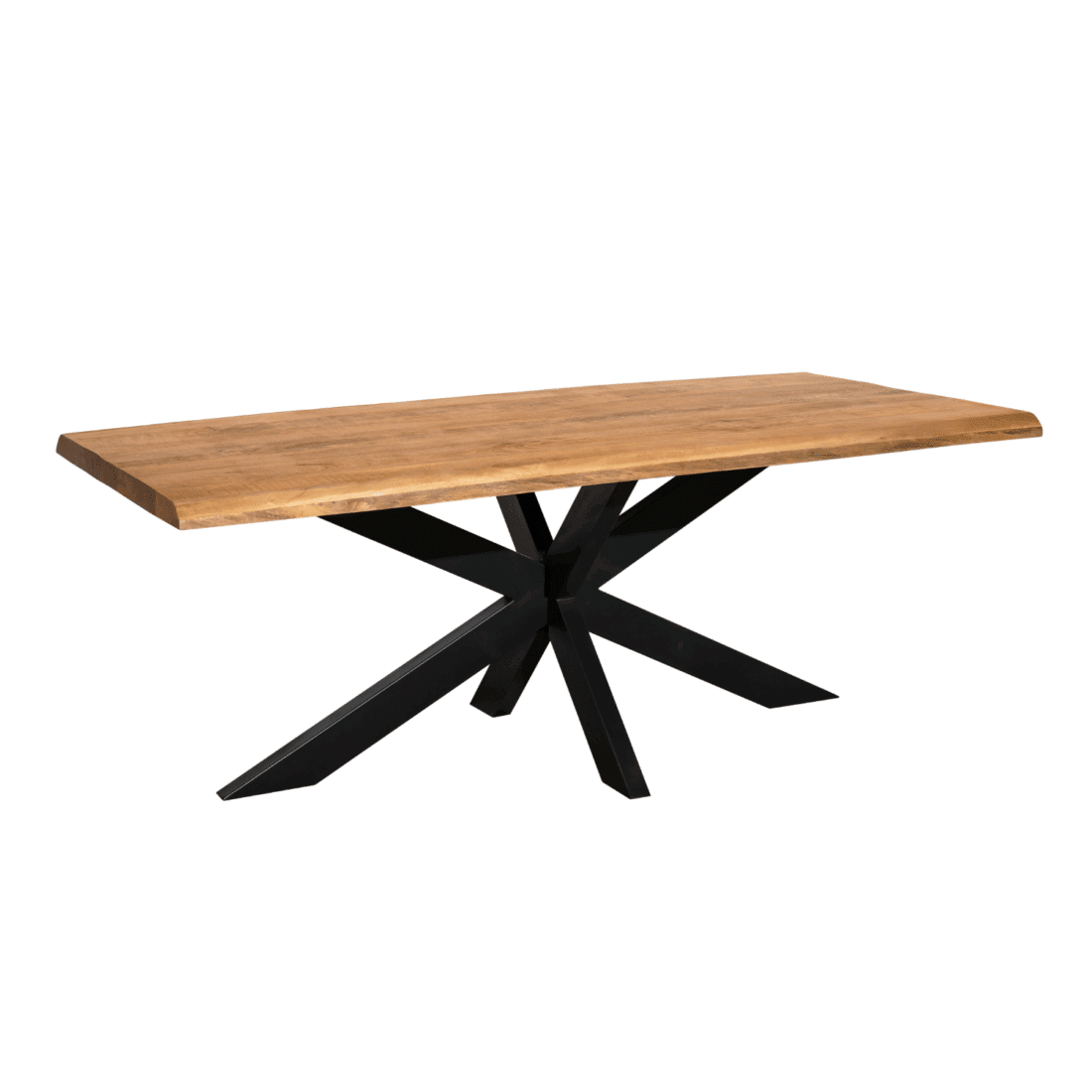 Starfurn Boomstamtafel Denver 160 Cm