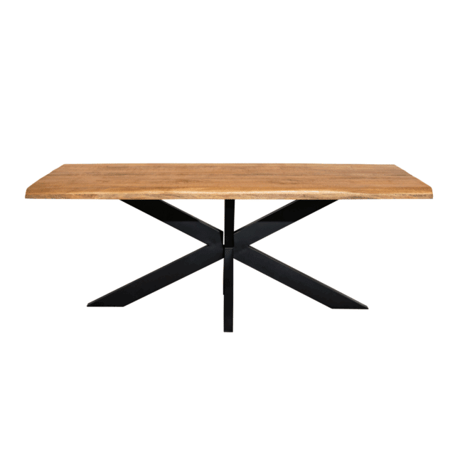 Starfurn Boomstamtafel Denver 200 Cm