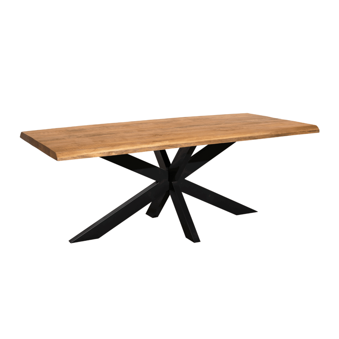 Starfurn Boomstamtafel Denver 200 Cm
