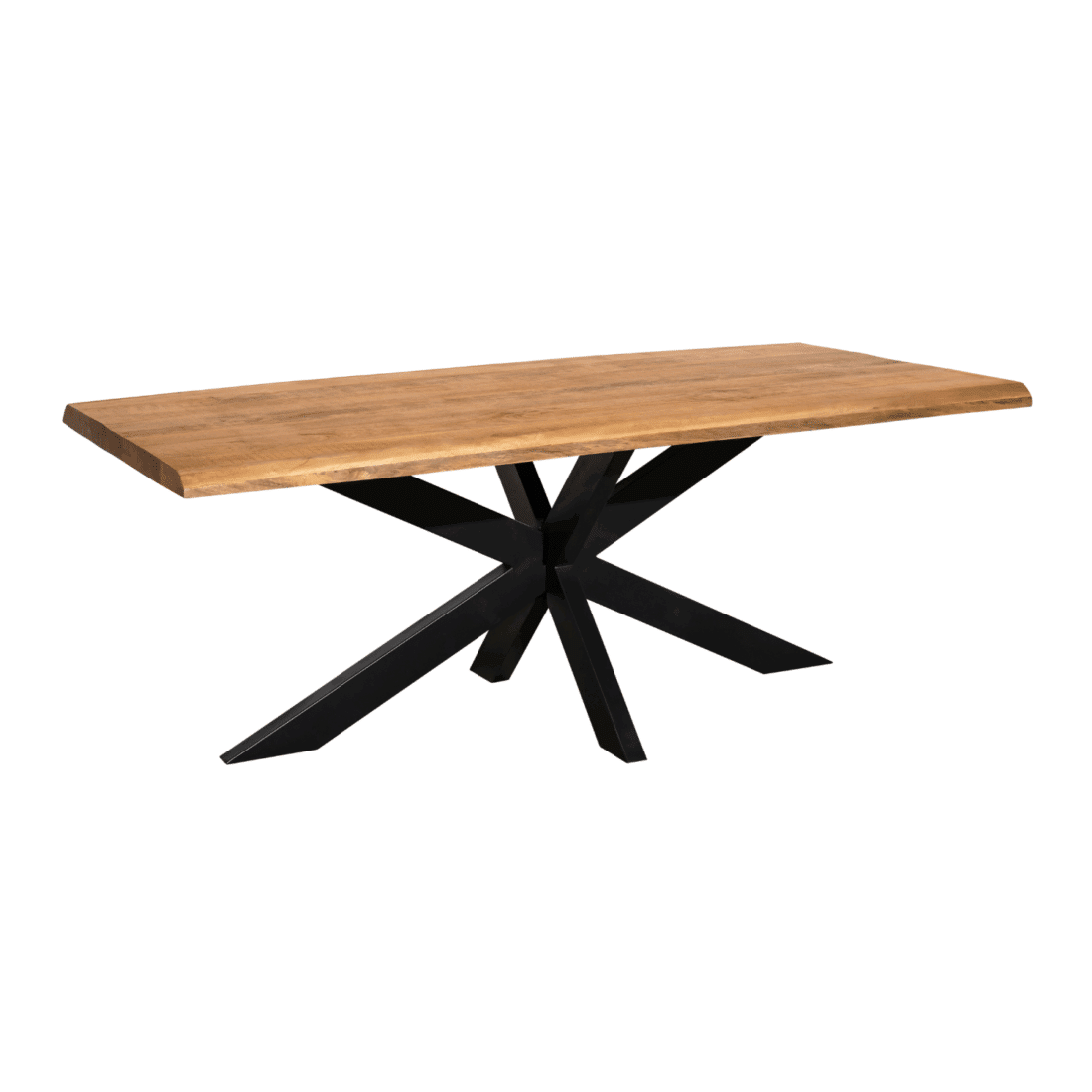 Starfurn Boomstamtafel Denver 220 Cm