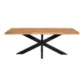 Starfurn Boomstamtafel Denver | 240 cm