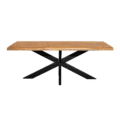 Starfurn Boomstamtafel Denver | 300 cm