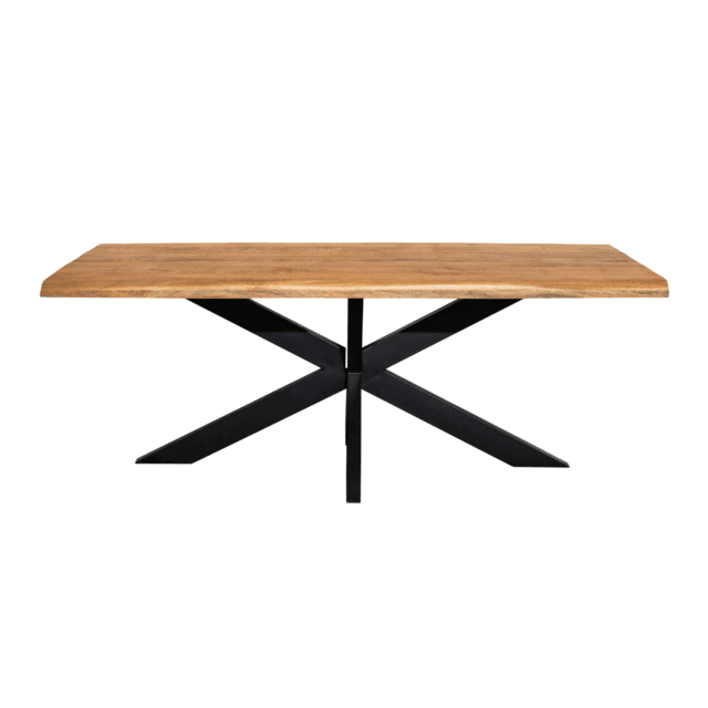 Starfurn Boomstamtafel Denver 300 Cm
