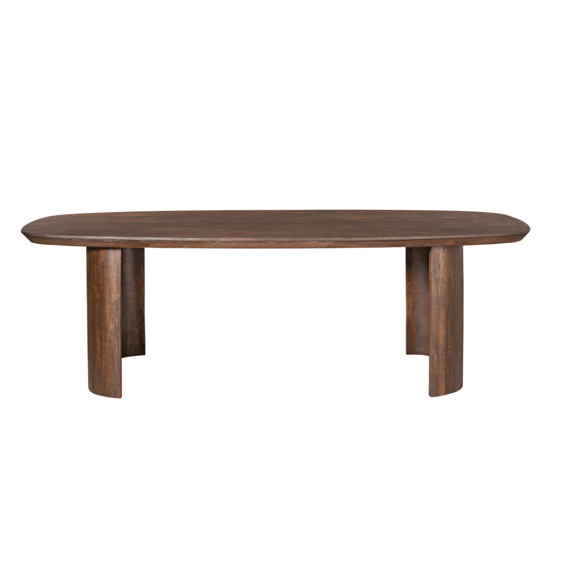 Starfurn Eettafel Mar Brown 200 Cm