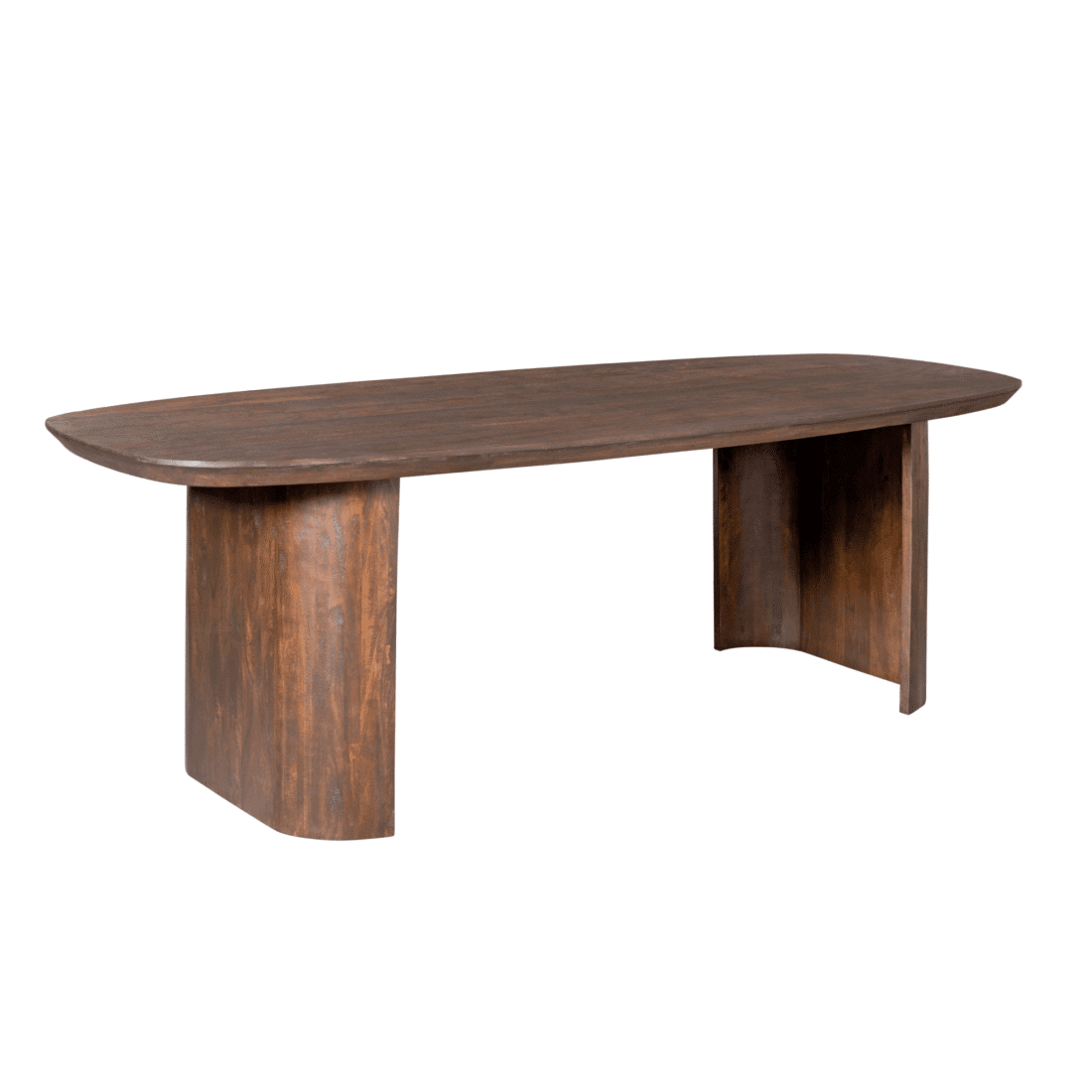 Starfurn Eettafel Mar Brown 200 Cm