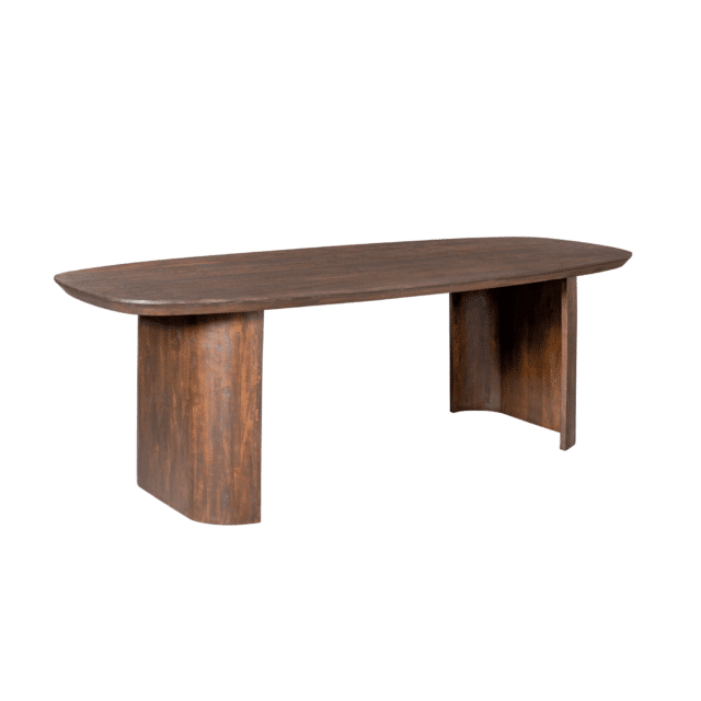 Starfurn Eettafel Mar Brown 300 Cm