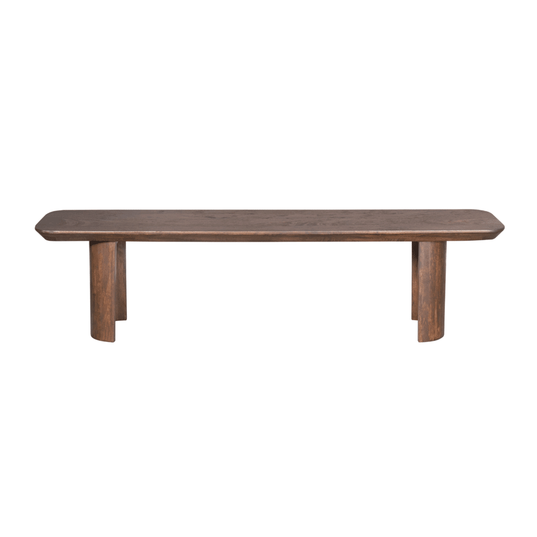 Starfurn Eetkamerbank Mar Brown 220 Cm