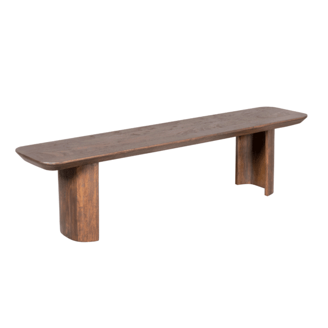 Starfurn Eetkamerbank Mar Brown 220 Cm