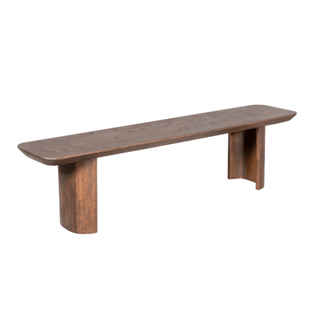 Starfurn Eetkamerbank Mar Brown 280 Cm