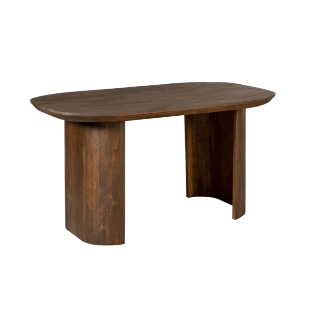 Starfurn Bureau Mar Brown 150 Cm