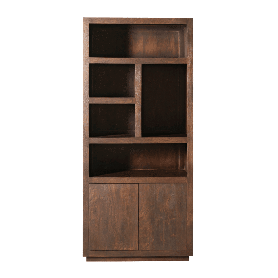 Starfurn Vakkenkast Brussel Brown 90 Cm