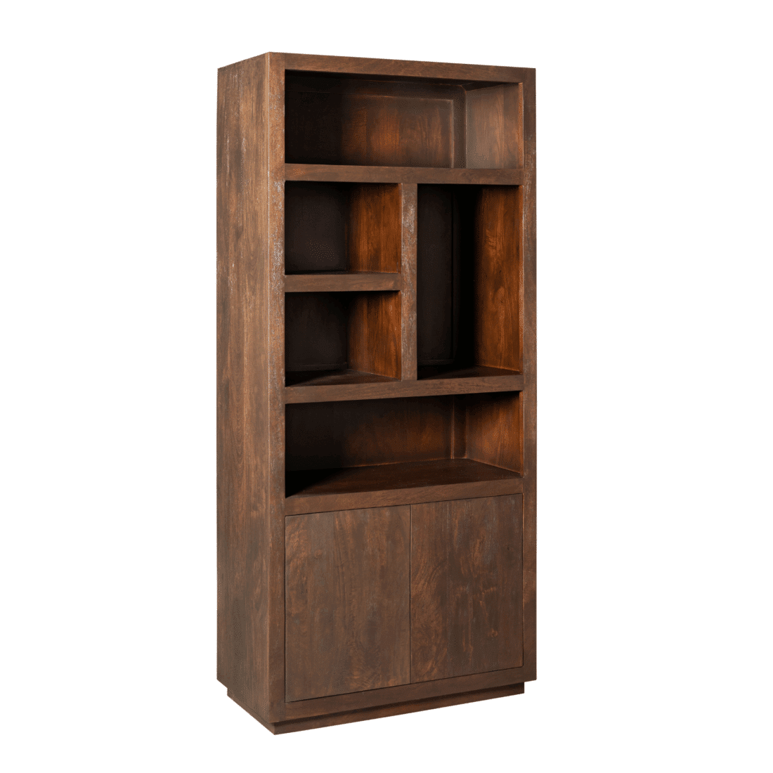 Starfurn Vakkenkast Brussel Brown 90 Cm