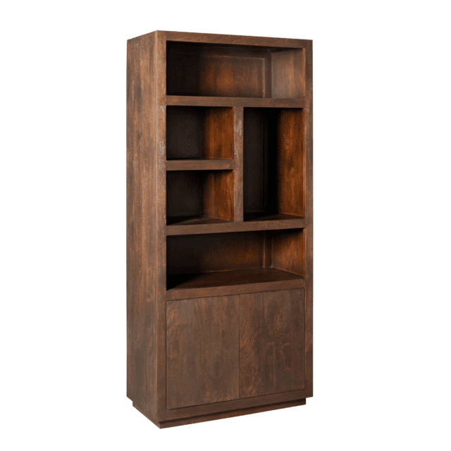 Starfurn Vakkenkast Brussel Brown 90 Cm