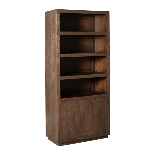 Starfurn Boekenkast Brussel Brown 90 Cm