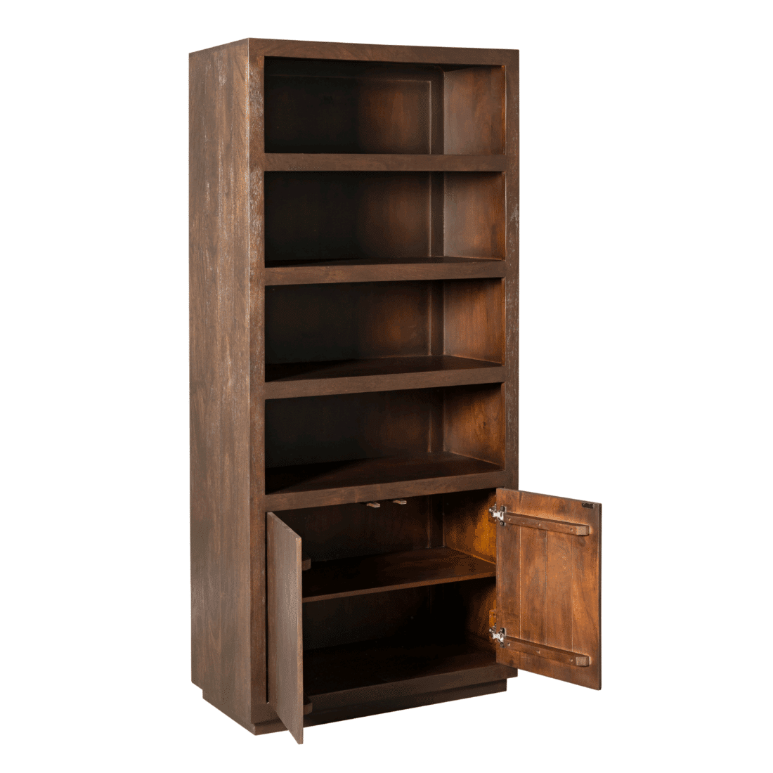 Starfurn Boekenkast Brussel Brown 90 Cm