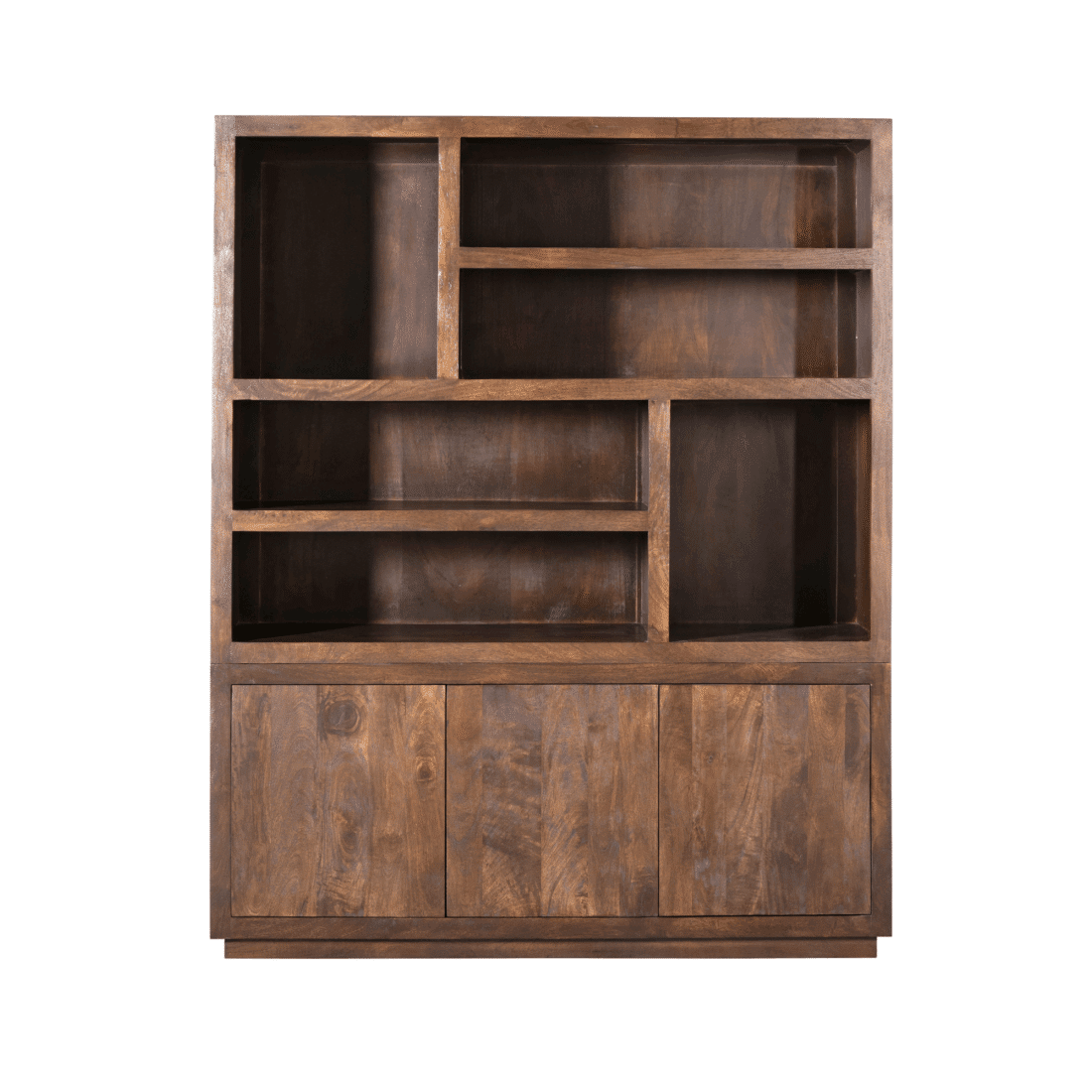 Starfurn Vakkenkast Brussel Brown Xl 160 Cm