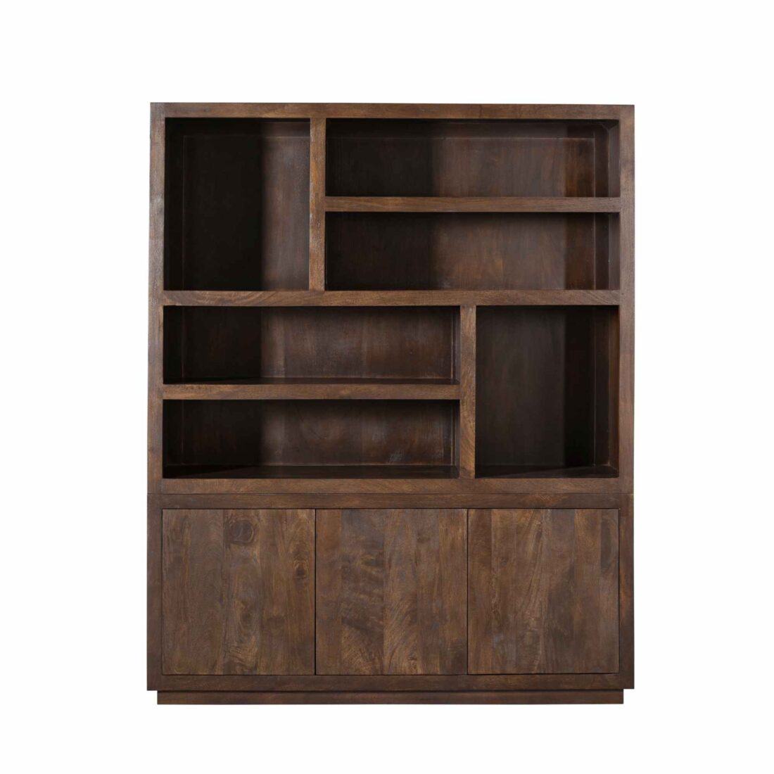 Starfurn Vakkenkast Brussel Brown Xl 160 Cm