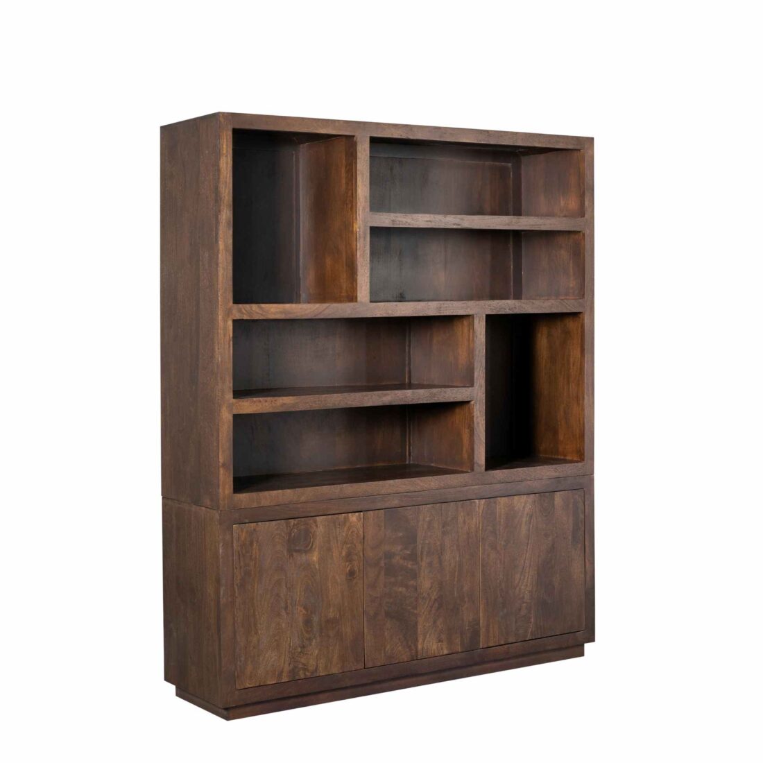 Starfurn Vakkenkast Brussel Brown Xl 160 Cm