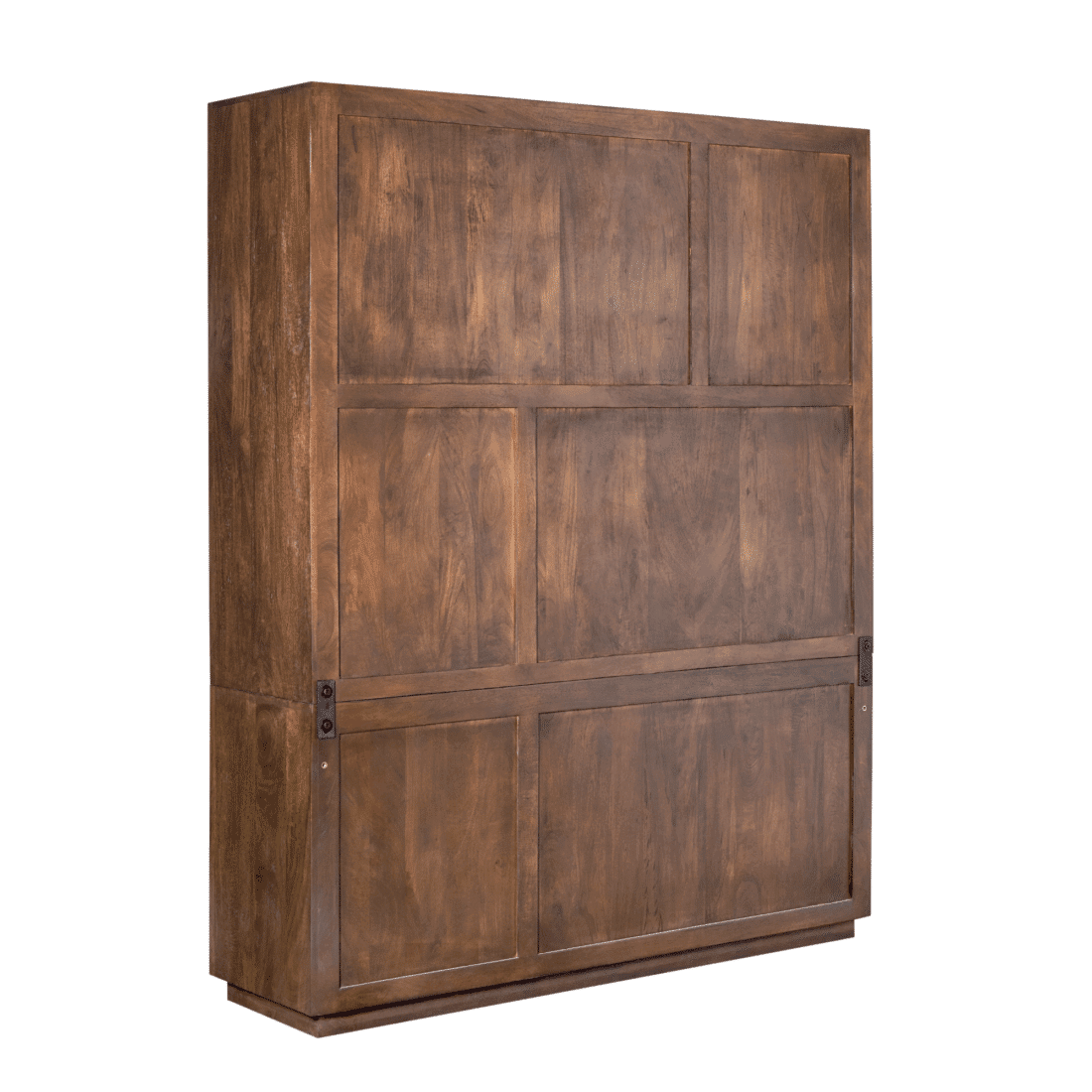 Starfurn Vakkenkast Brussel Brown Xl 160 Cm