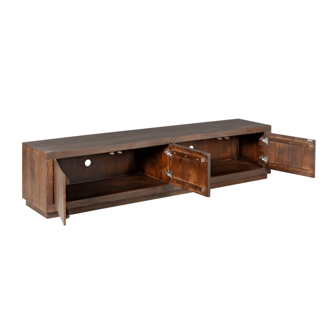 Starfurn Tv Meubel Brussel Brown 200 Cm