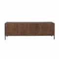 Starfurn Tv meubel Madison Brown | 165 cm