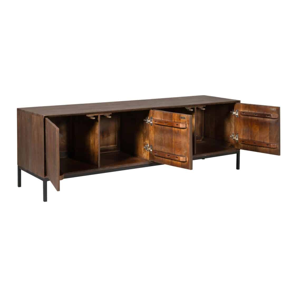 Starfurn Tv Meubel Madison Brown 165 Cm
