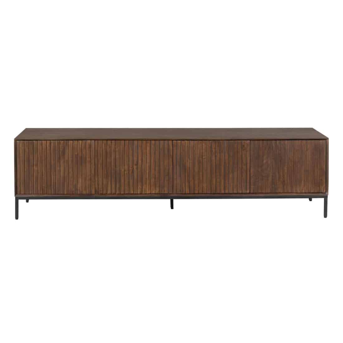 Starfurn Tv Meubel Madison Brown 210 Cm