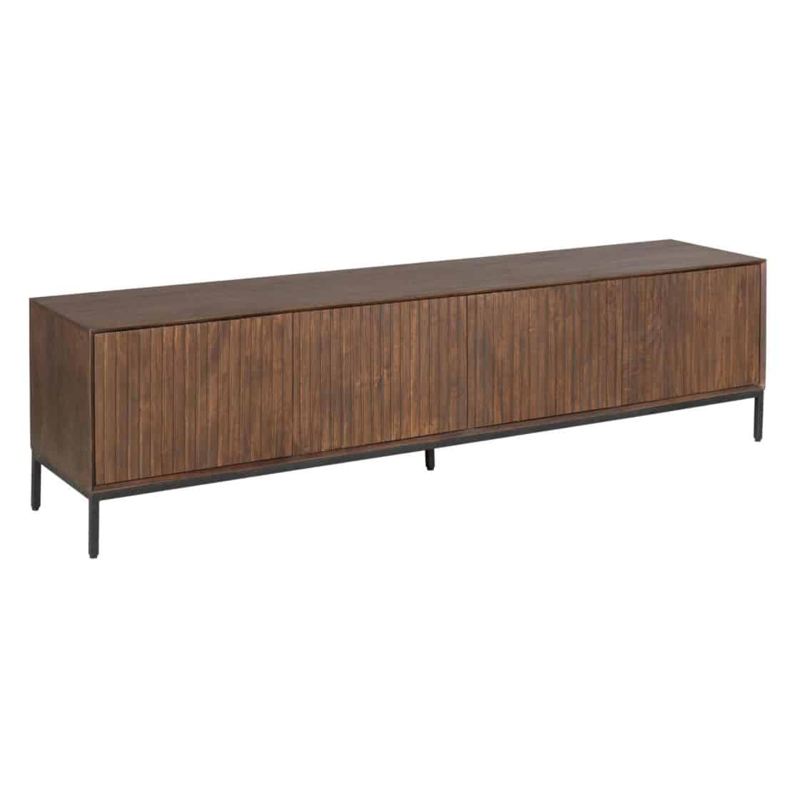 Starfurn Tv Meubel Madison Brown 210 Cm