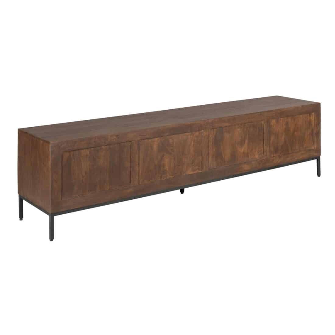 Starfurn Tv Meubel Madison Brown 210 Cm