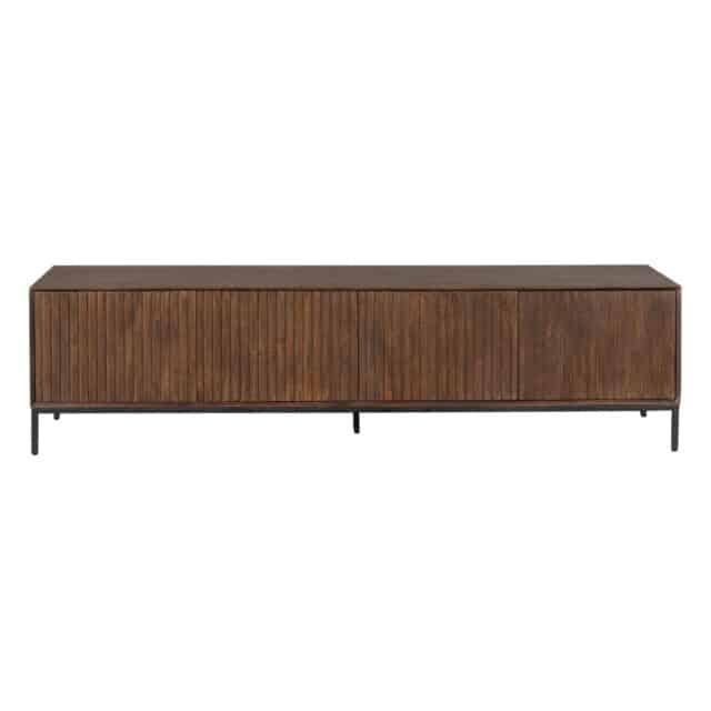 Starfurn Tv Meubel Madison Brown 210 Cm