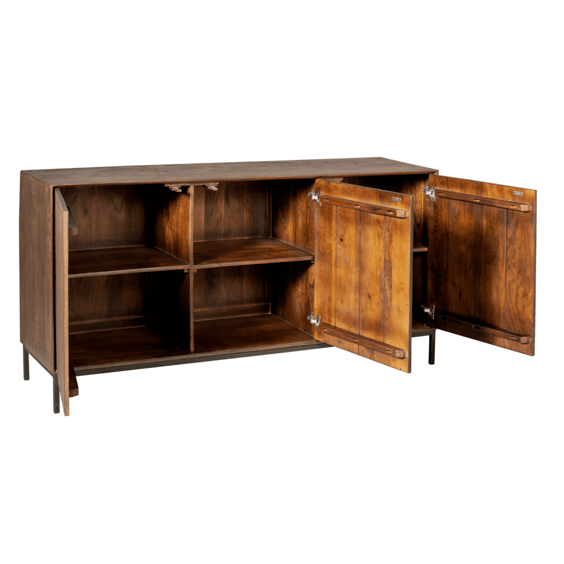 Starfurn Dressoir Madison Brown 165 Cm