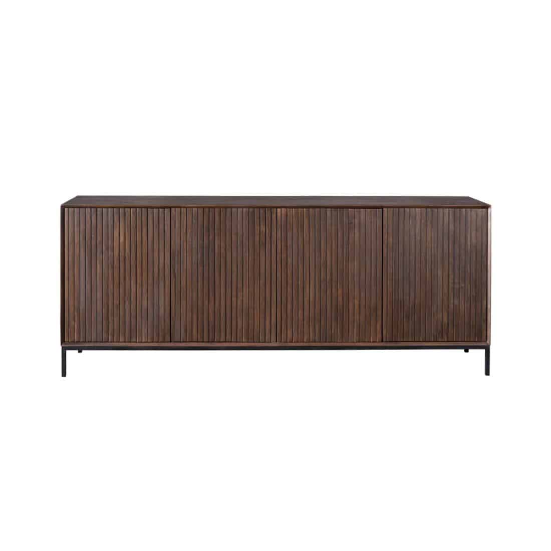 Starfurn Dressoir Madison Brown 210 Cm