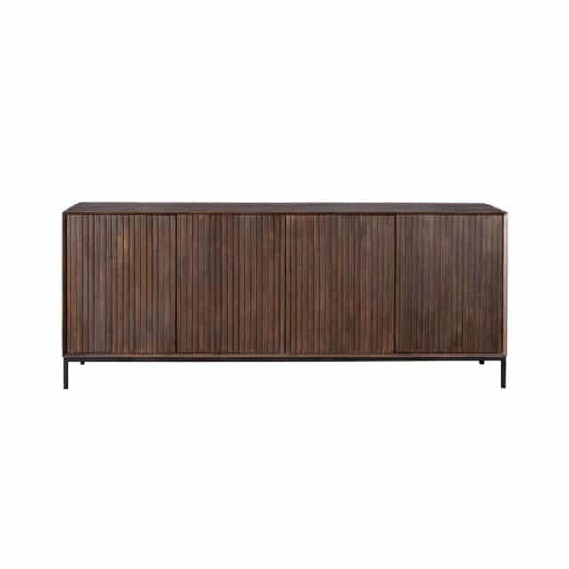 Starfurn Dressoir Madison Brown 210 Cm