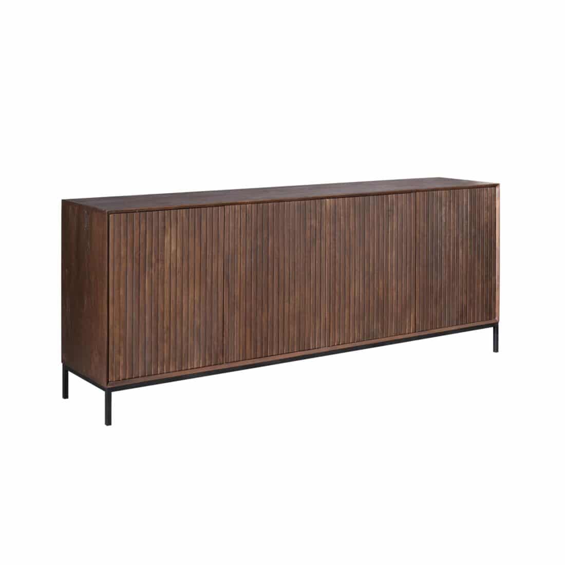 Starfurn Dressoir Madison Brown 210 Cm