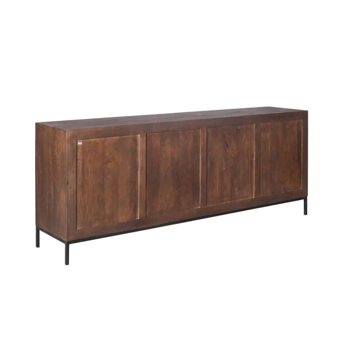 Starfurn Dressoir Madison Brown 210 Cm
