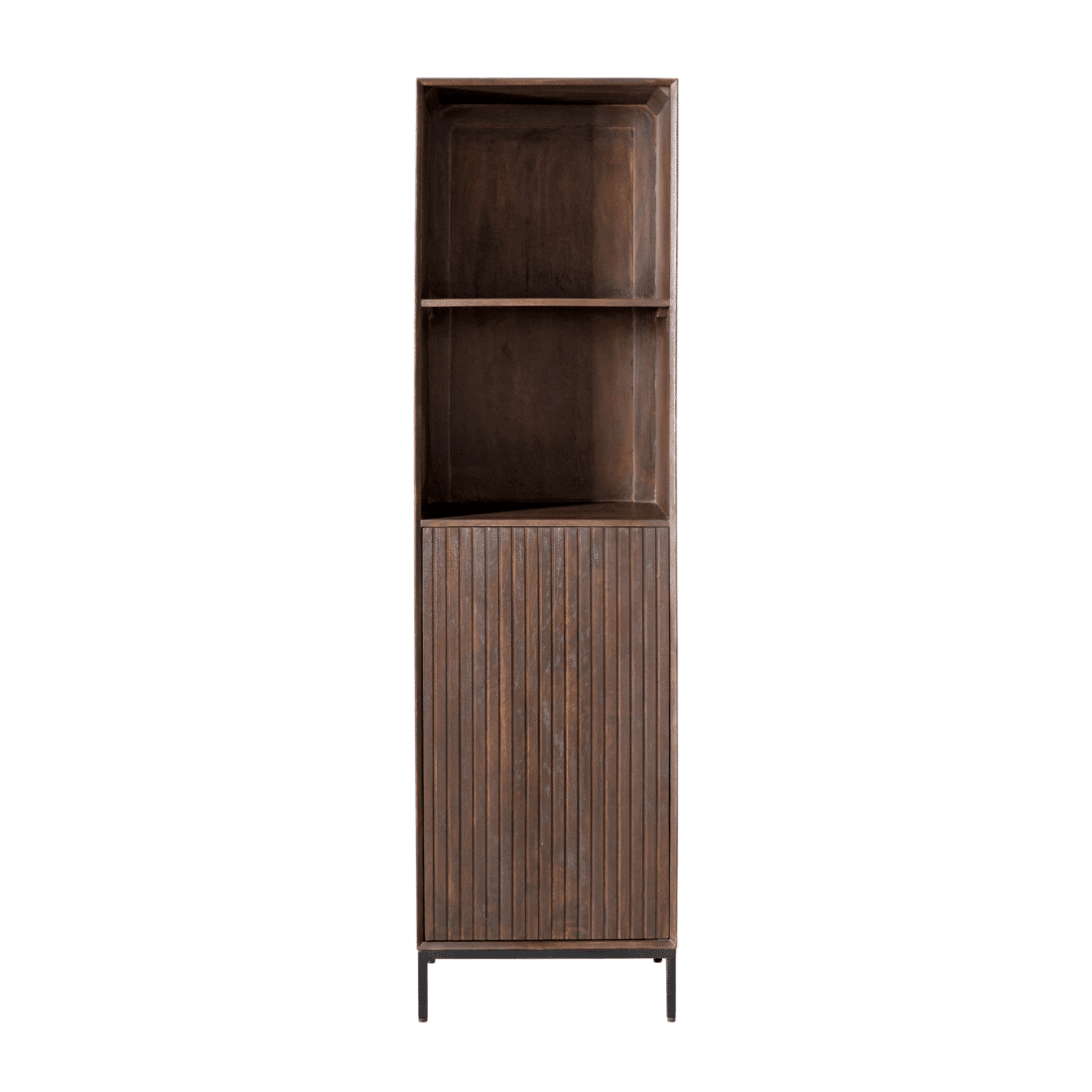 Starfurn Boekenkast Madison Brown 55 Cm