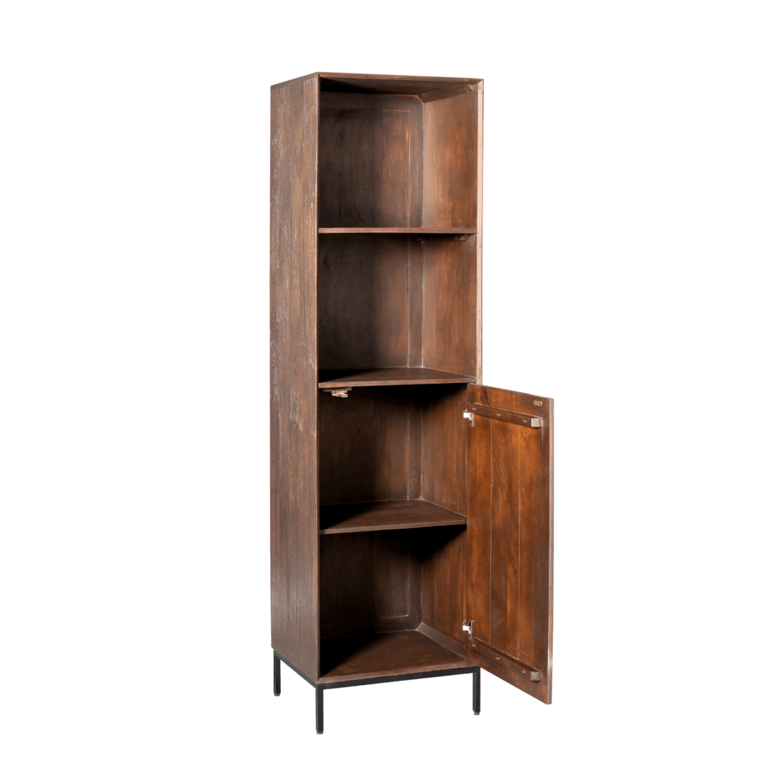 Starfurn Boekenkast Madison Brown 55 Cm