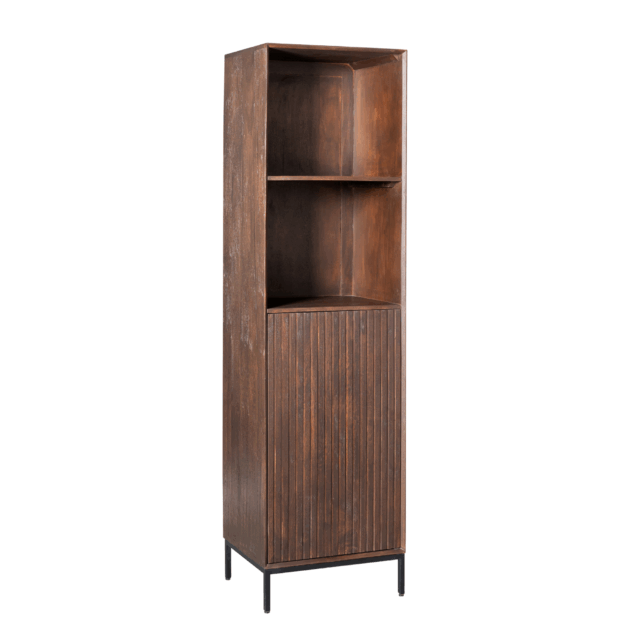 Starfurn Boekenkast Madison Brown 55 Cm