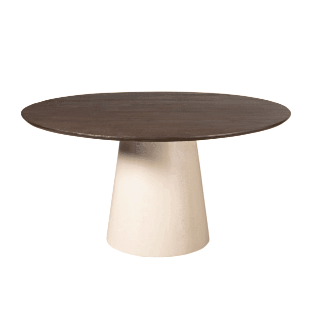 Starfurn Eettafel Madison Brown 130 Cm