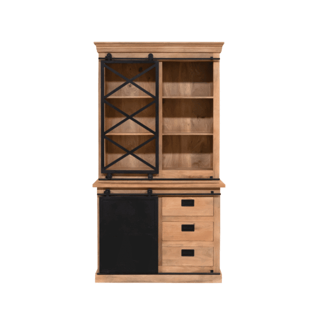 Starfurn Vitrinekast Lotte 120 Cm