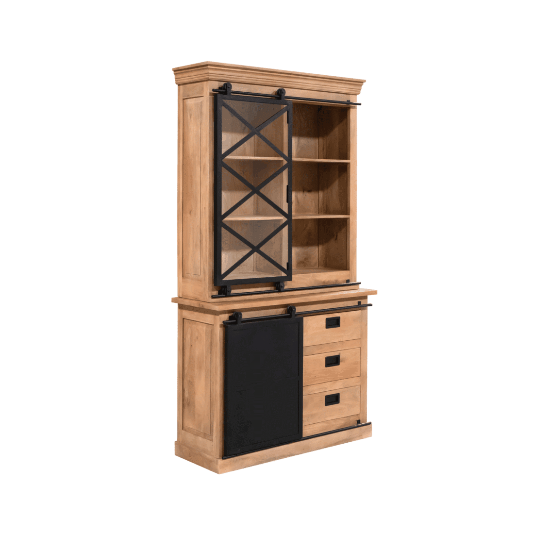 Starfurn Vitrinekast Lotte 120 Cm