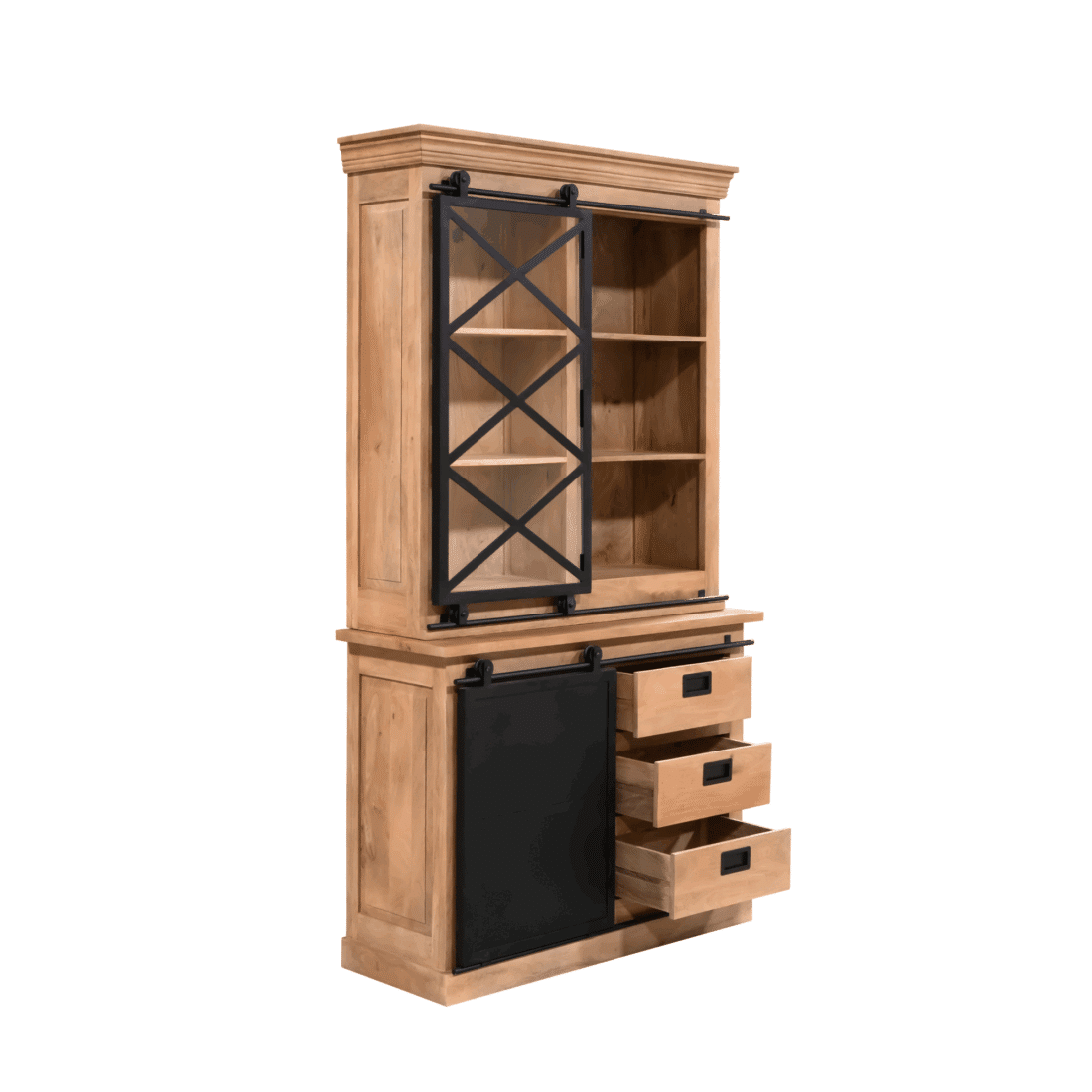 Starfurn Vitrinekast Lotte 120 Cm