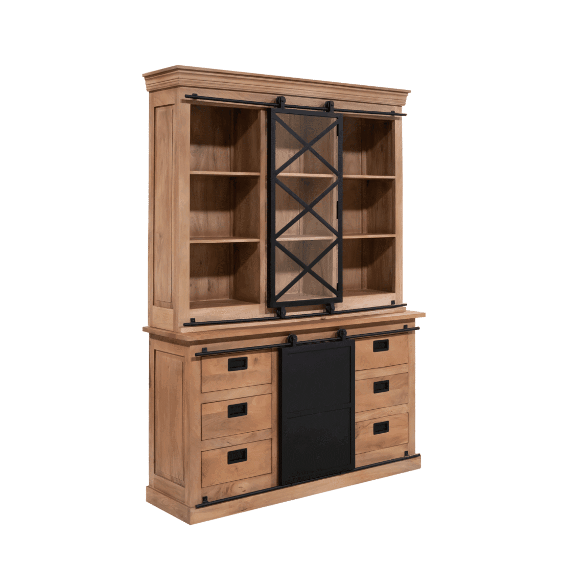 Starfurn Vitrinekast Lotte 160 Cm