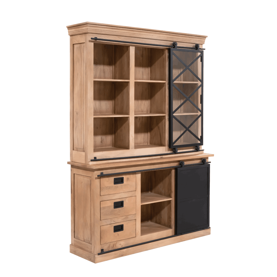Starfurn Vitrinekast Lotte 160 Cm