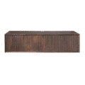 Starfurn Zwevend tv meubel Madison Brown | 120 cm