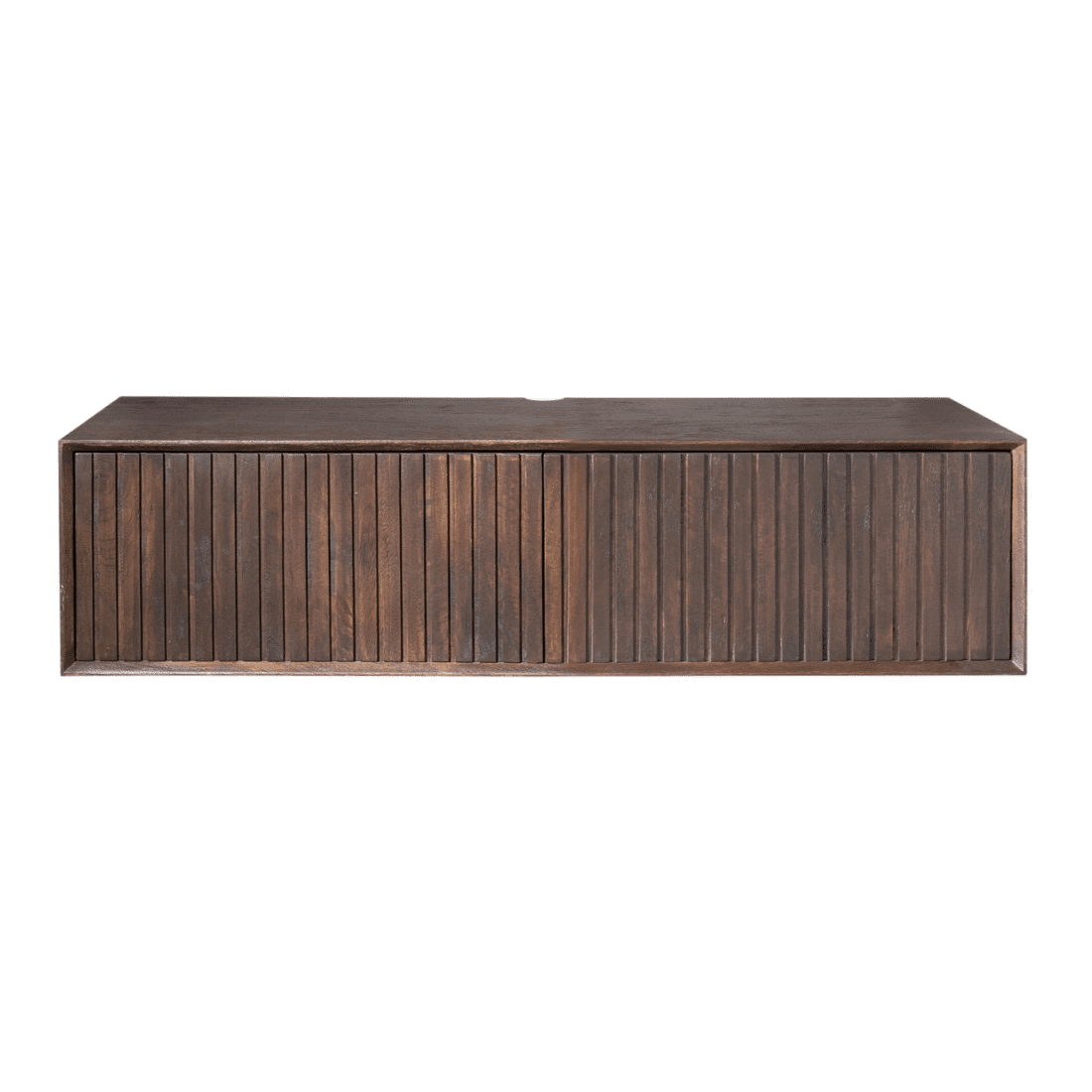 Starfurn Zwevend Tv Meubel Madison Brown 120 Cm
